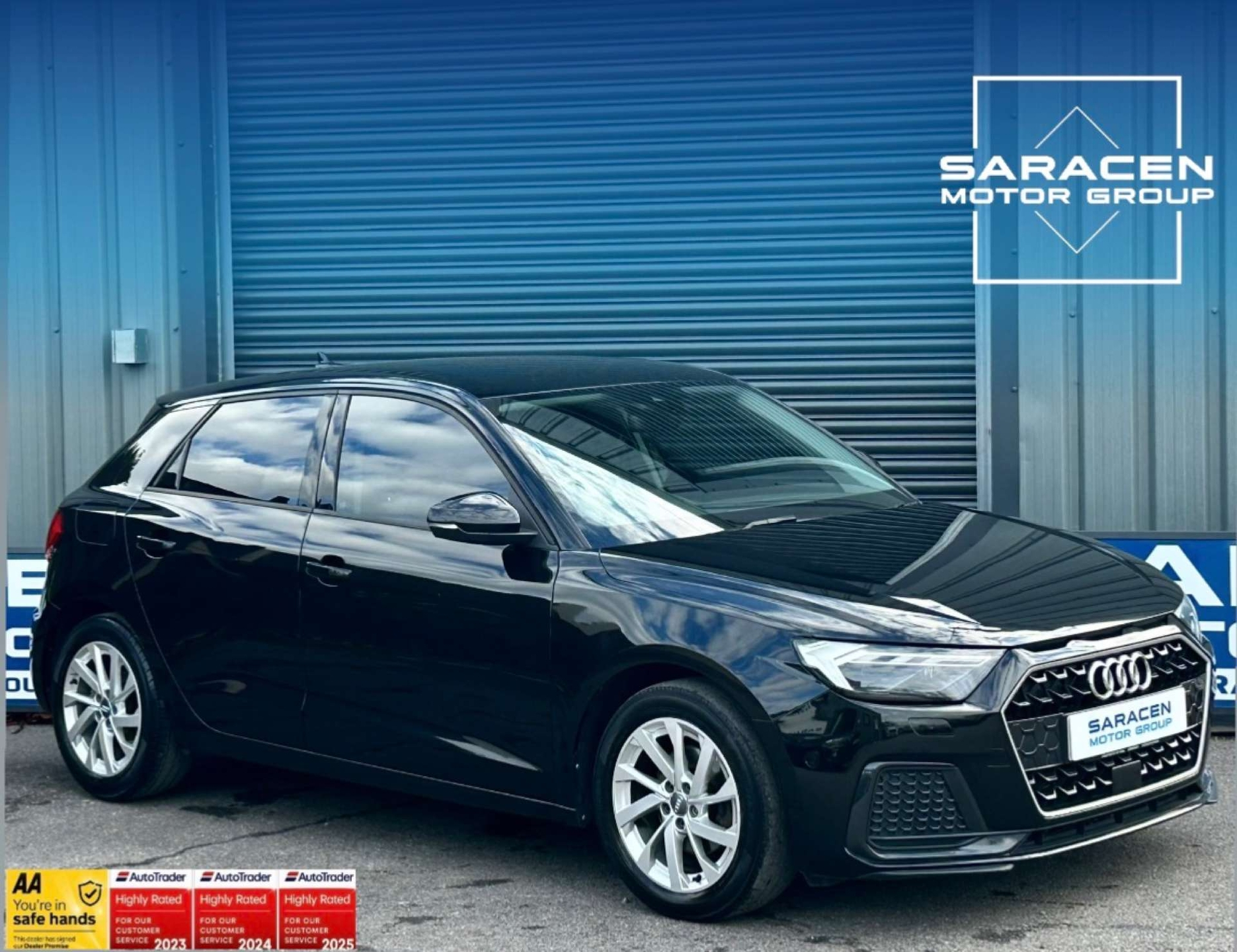 2020 Audi A1