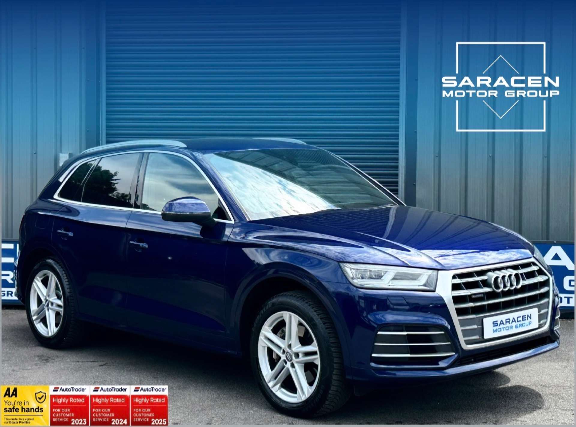 2017 Audi Q5