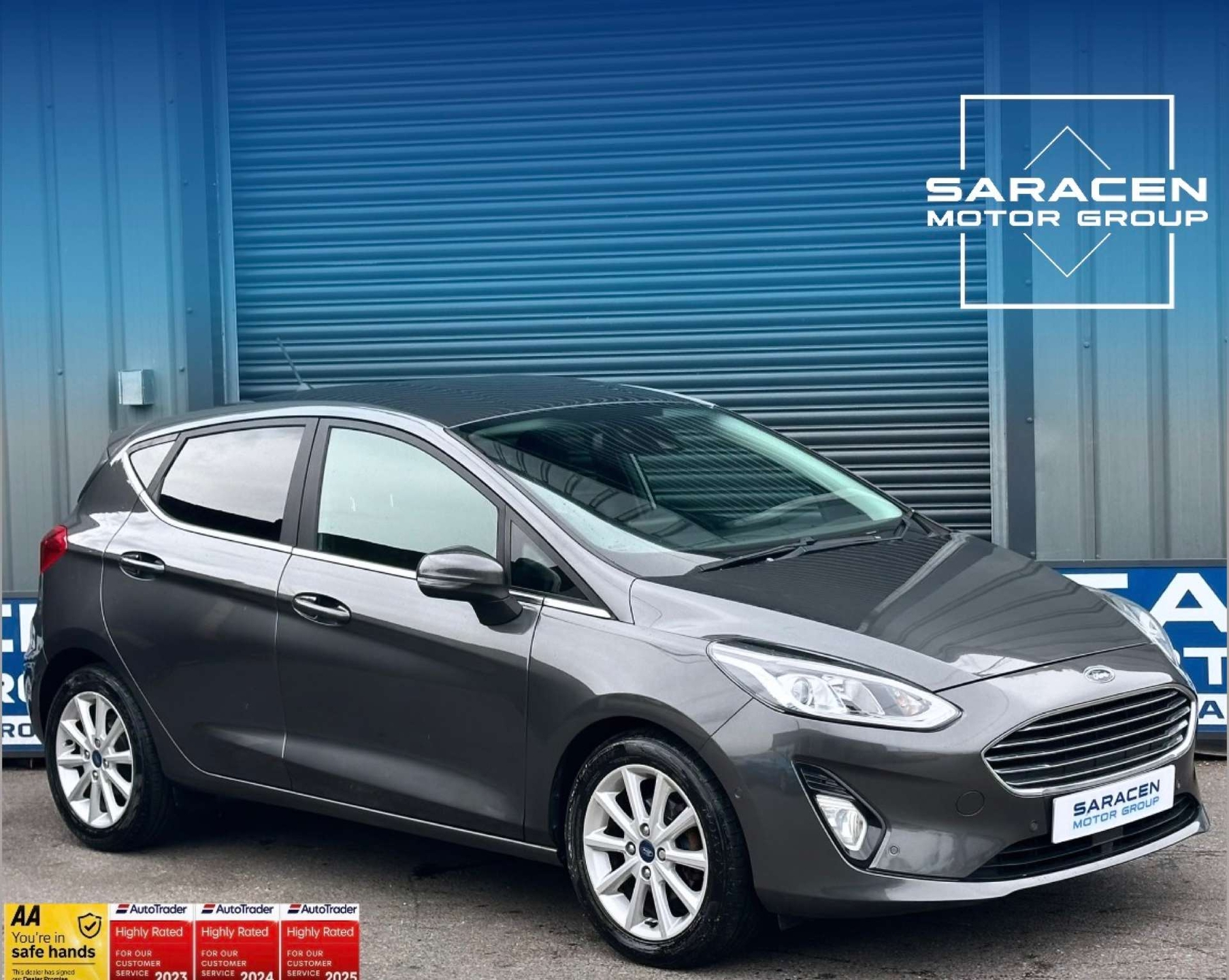 2017 Ford Fiesta