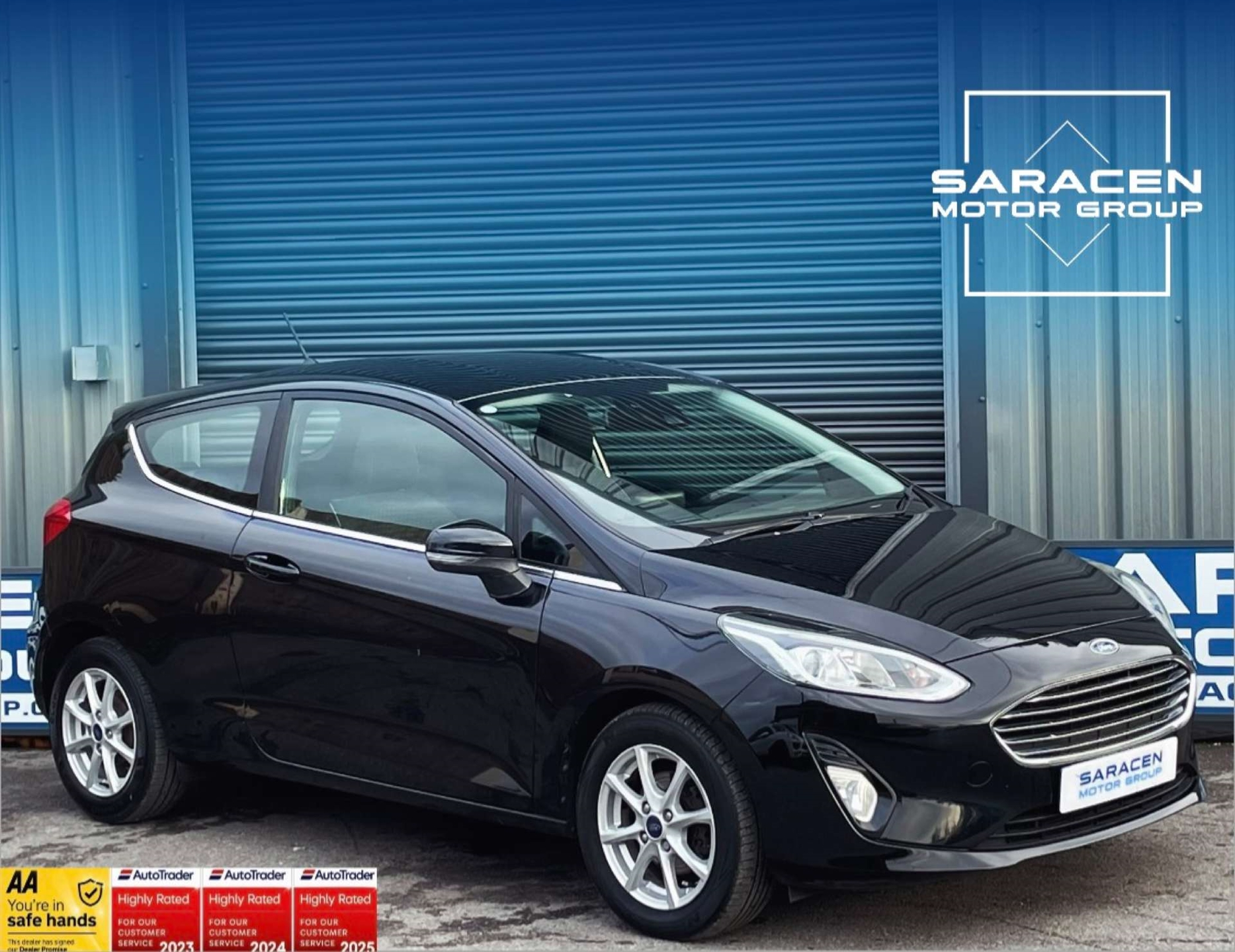 2017 Ford Fiesta