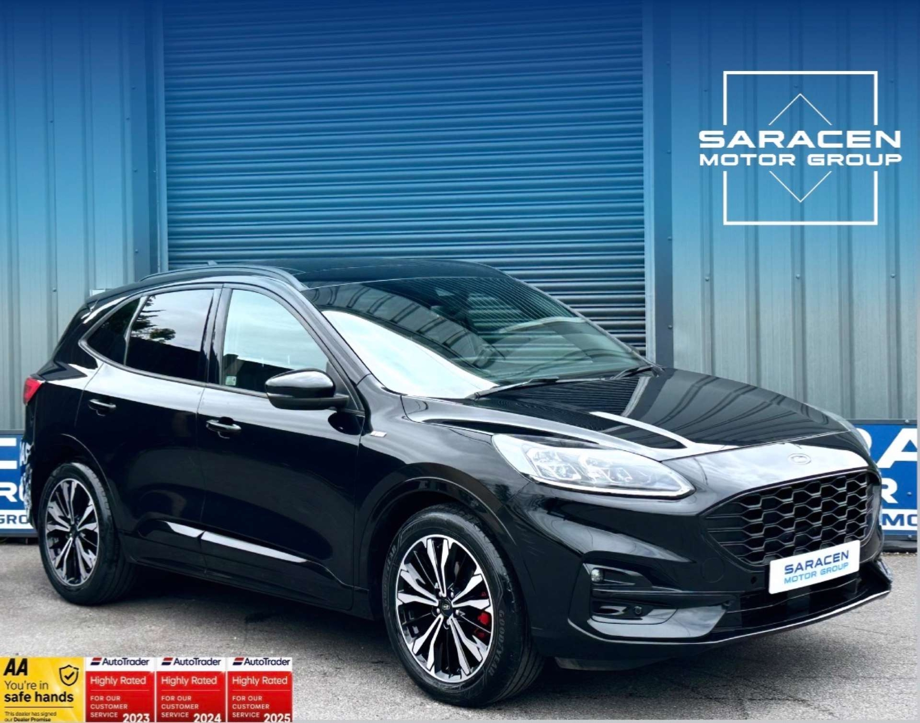 2021 Ford Kuga