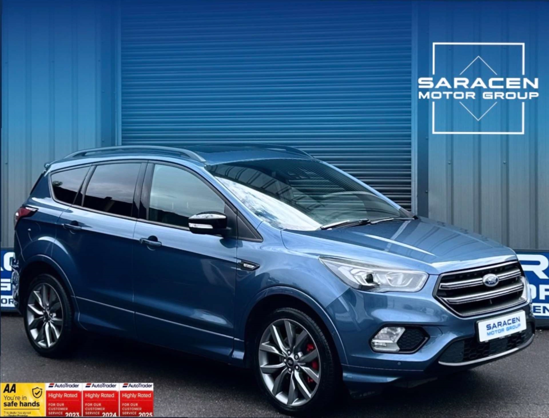 2019 Ford Kuga