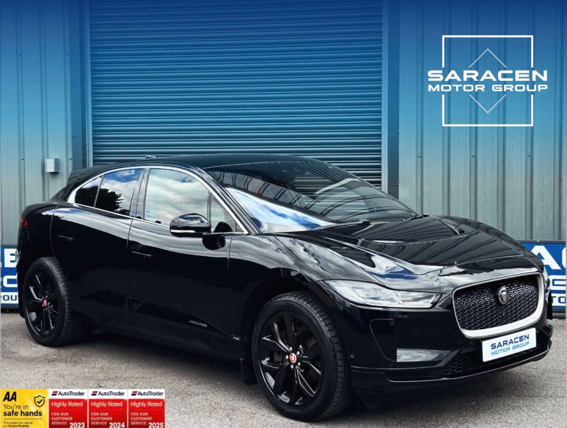 2020 JAGUAR I-PACE