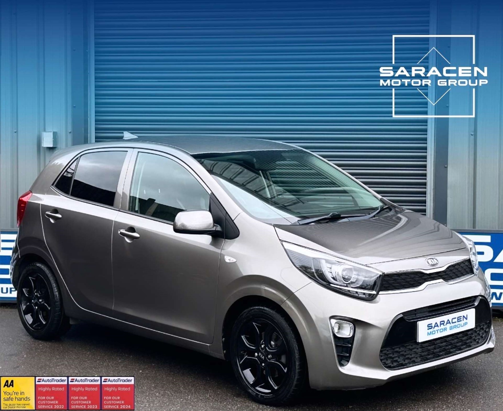 2020 KIA Picanto