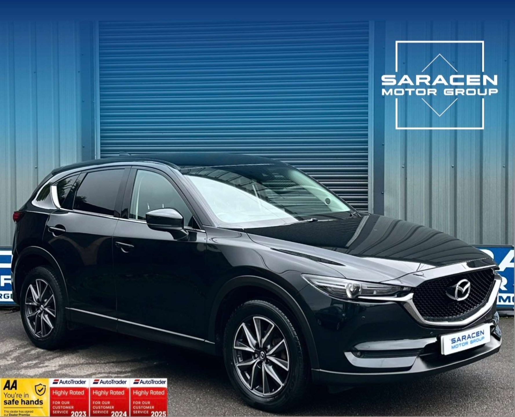 2018 Mazda CX-5