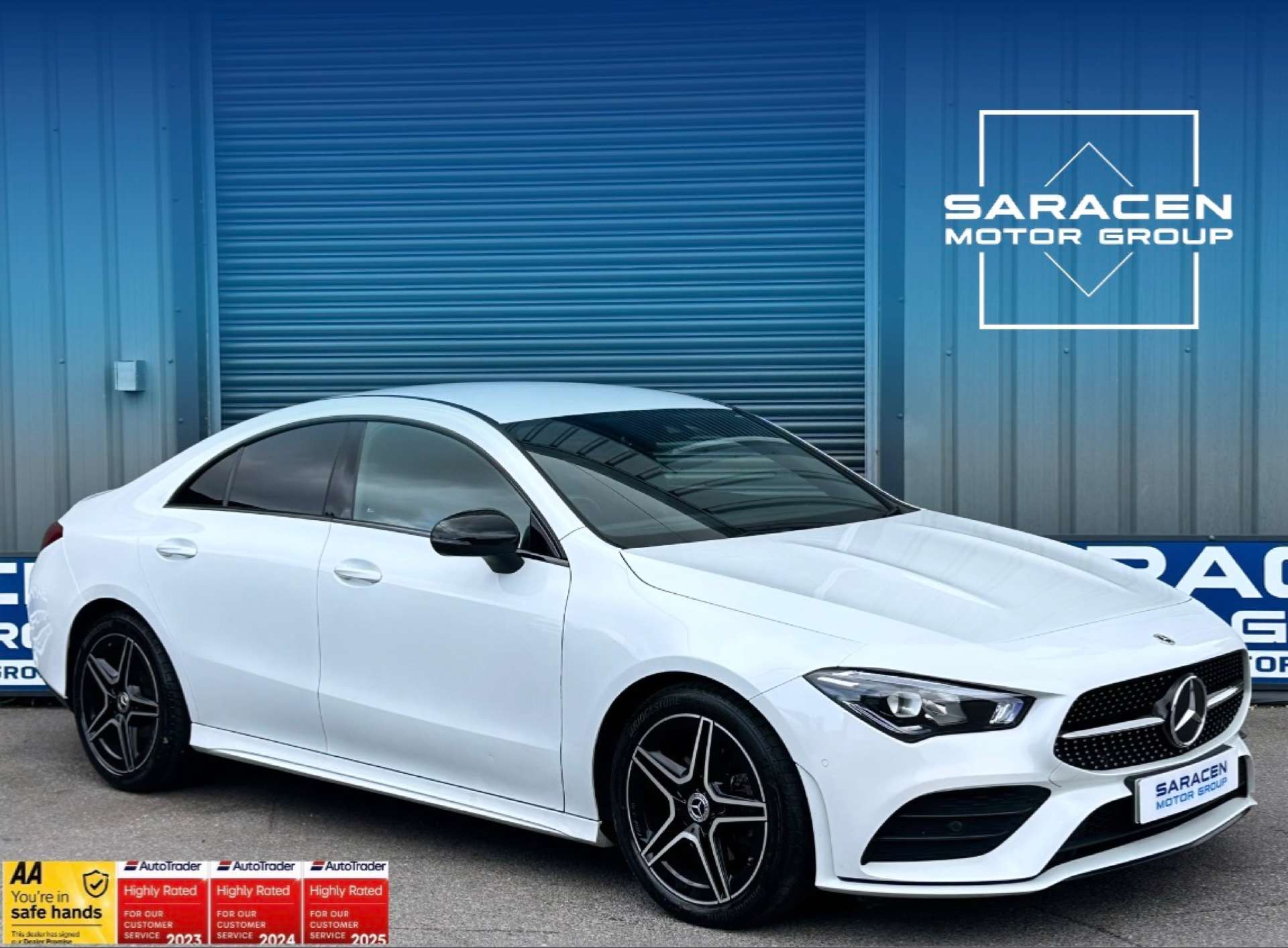 2022 Mercedes-Benz CLA