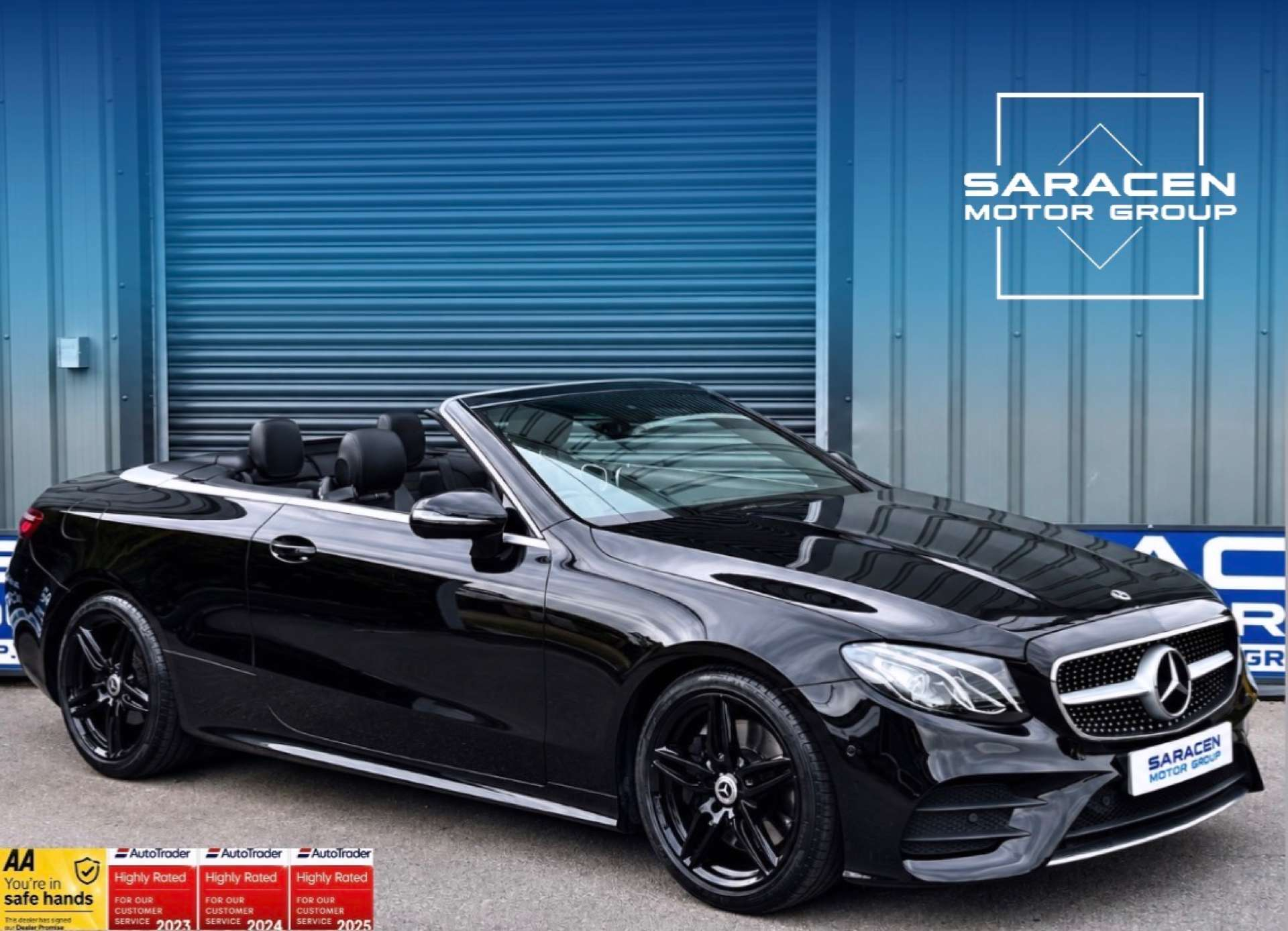 2019 Mercedes-Benz E-Class