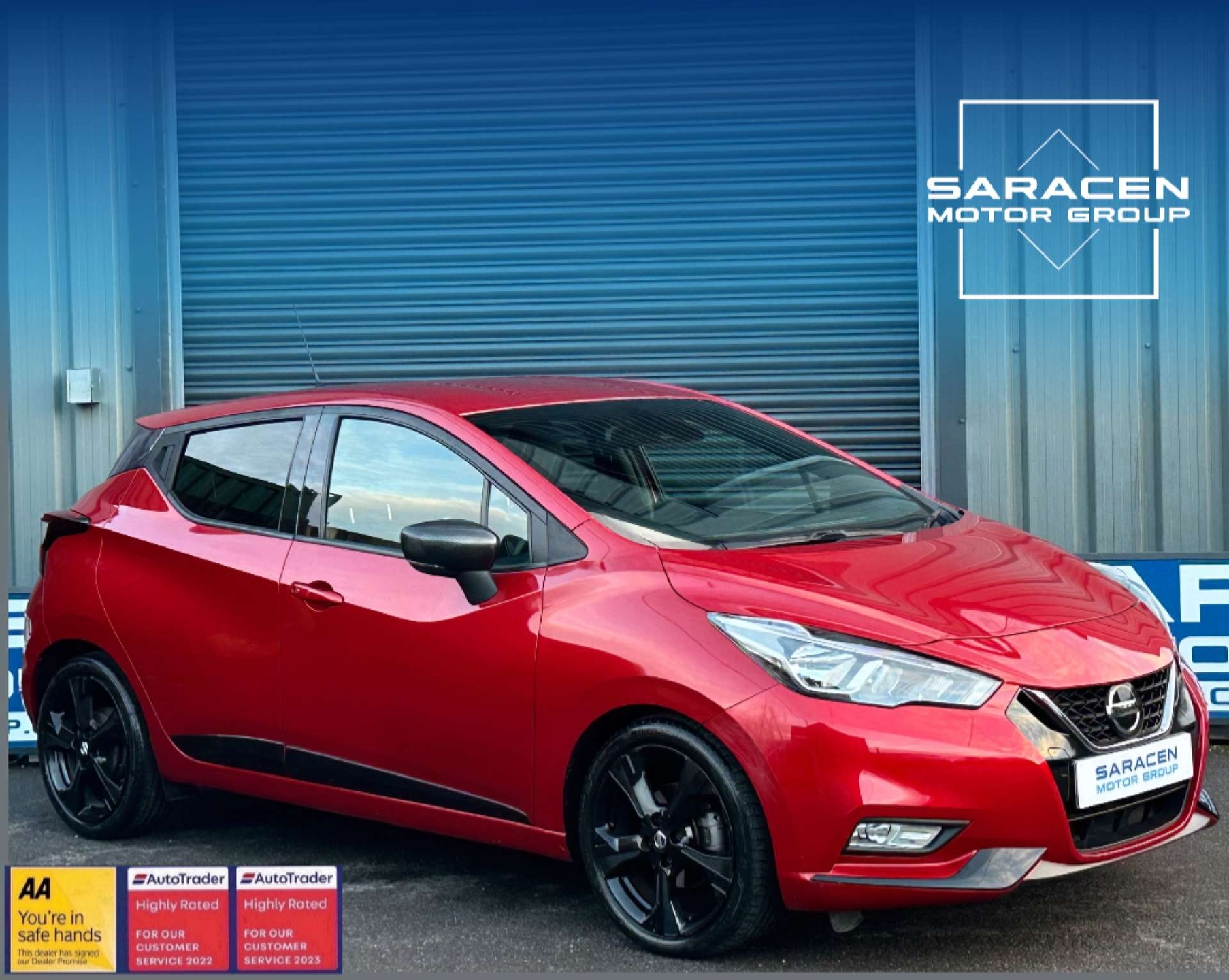 2020 Nissan Micra