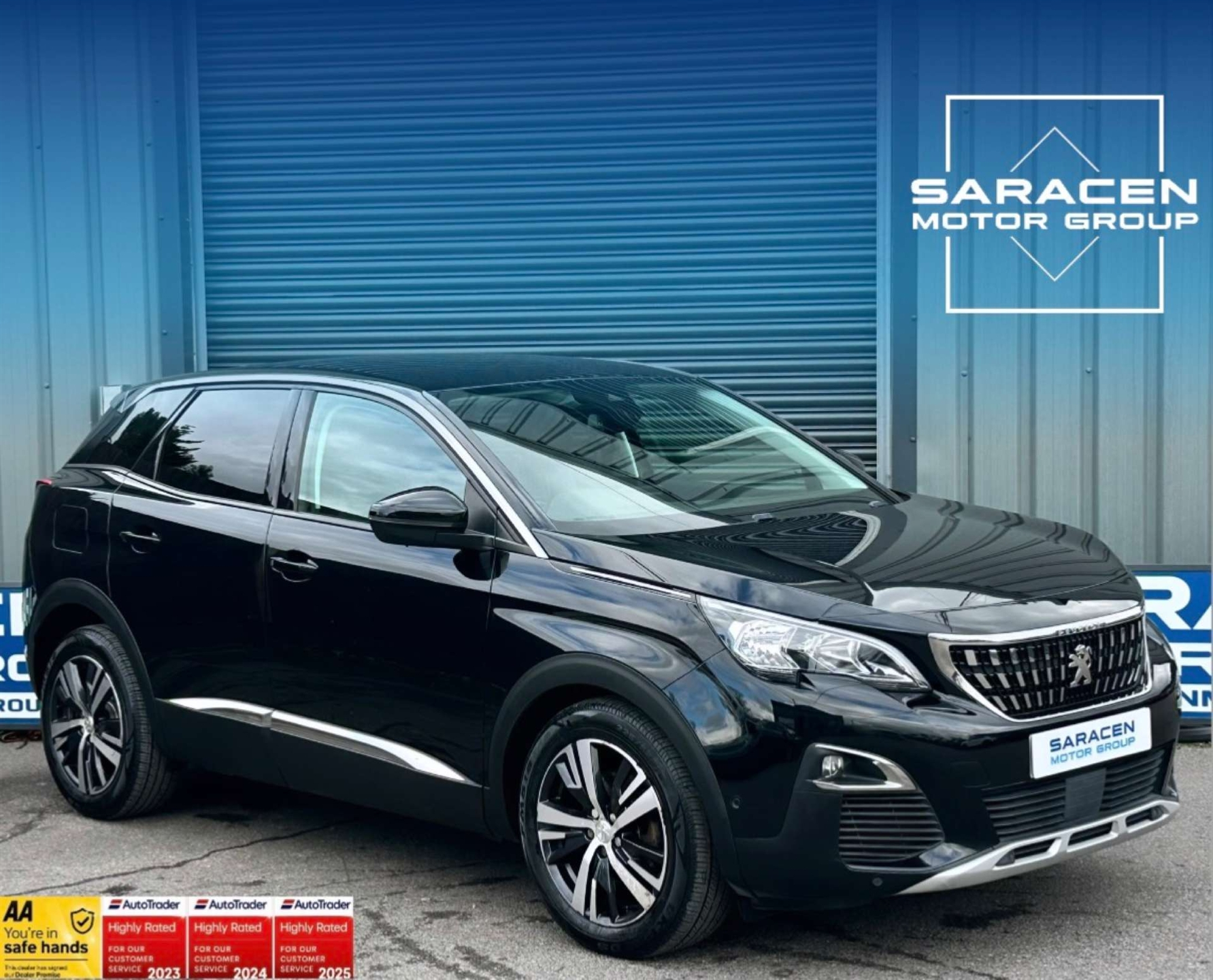 2018 Peugeot 3008