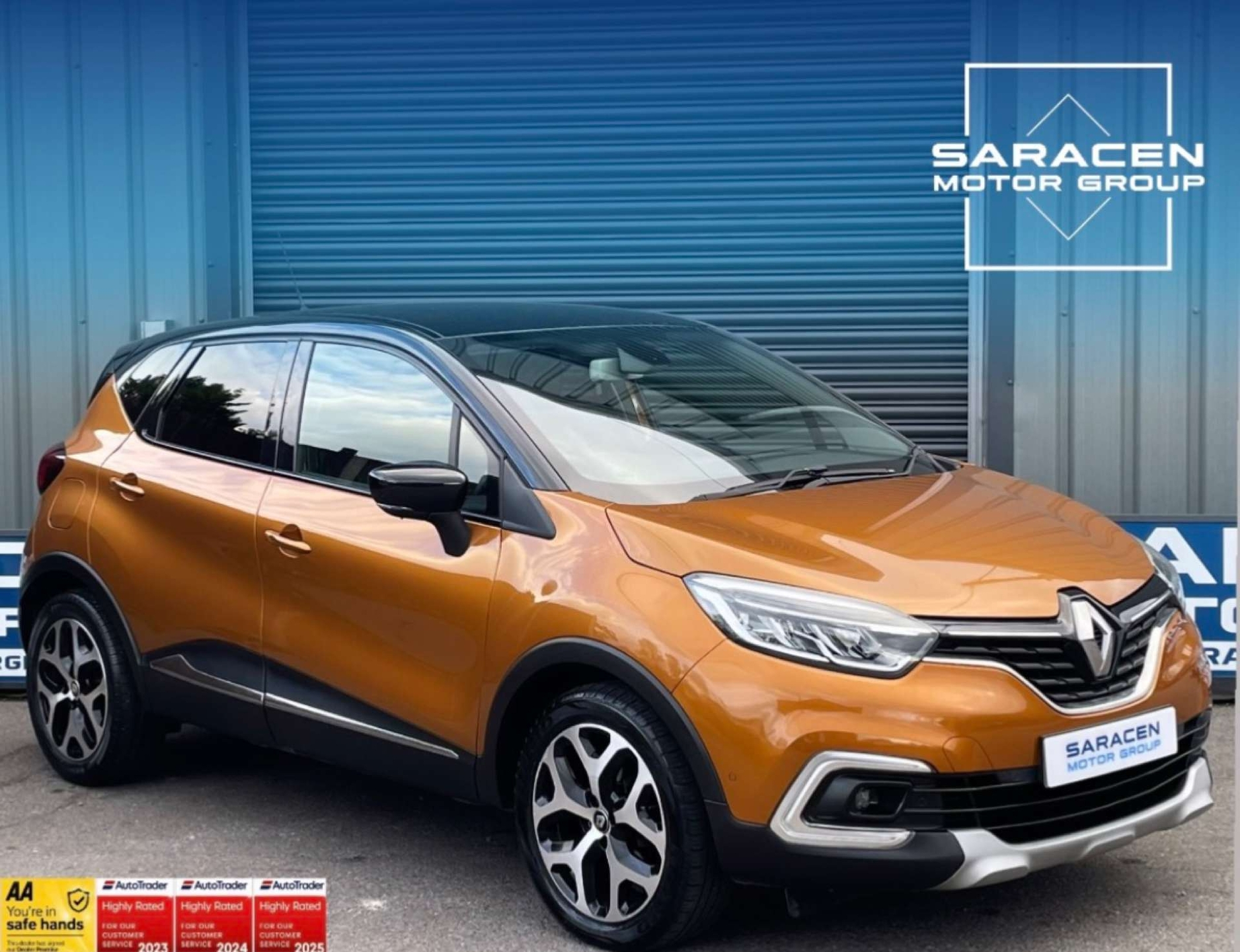 2018 Renault Captur