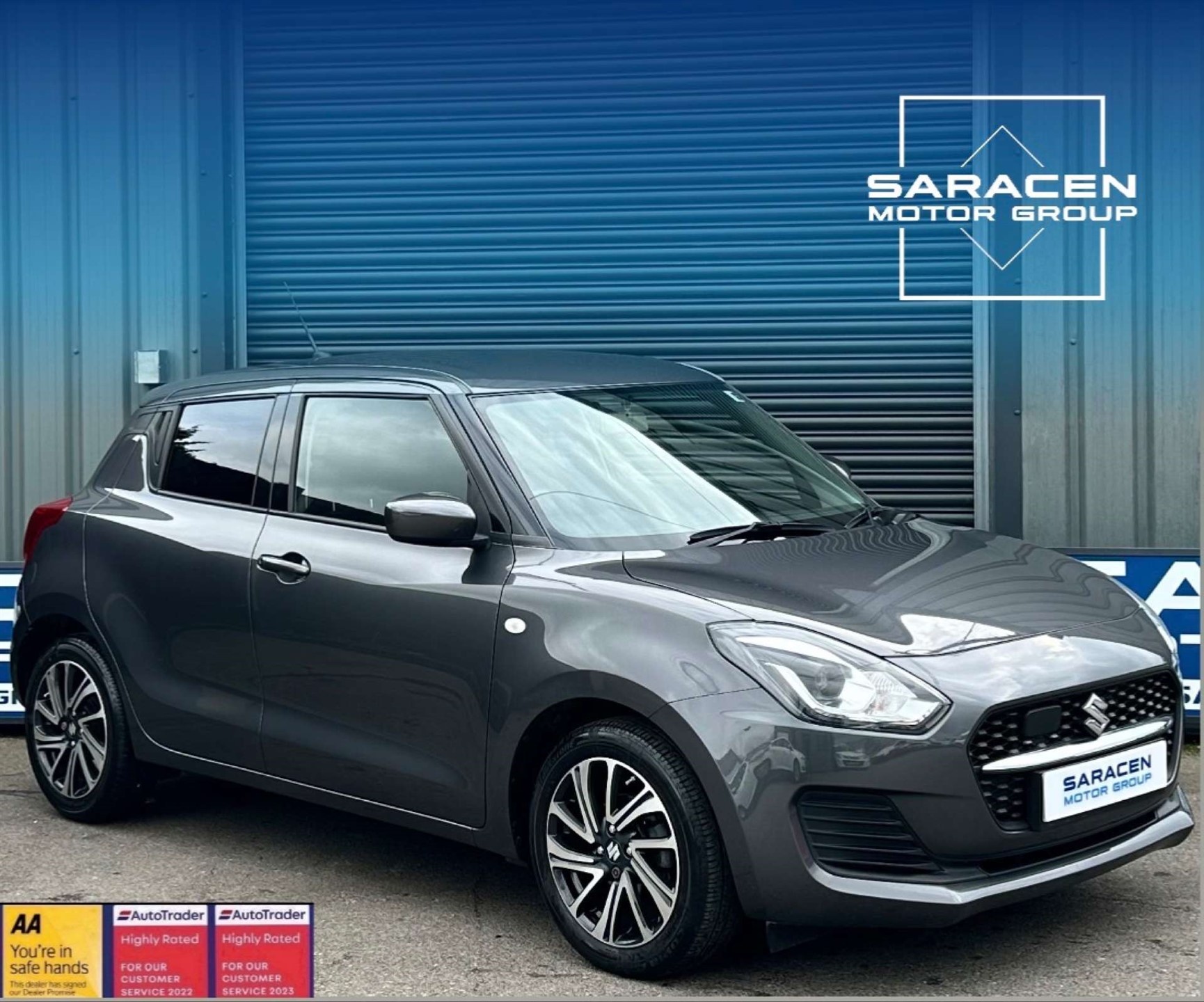 2023 Suzuki Swift