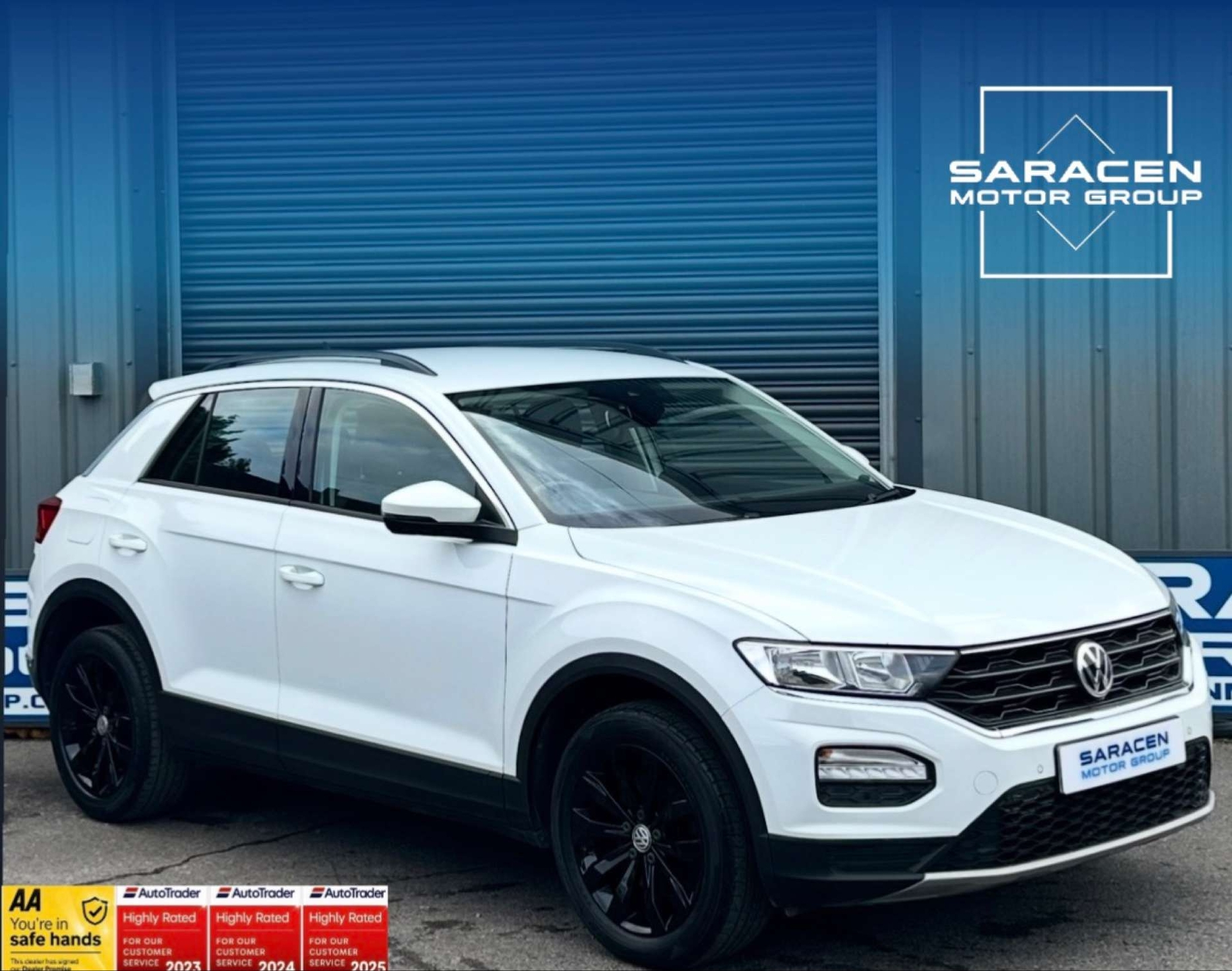2018 Volkswagen T-Roc