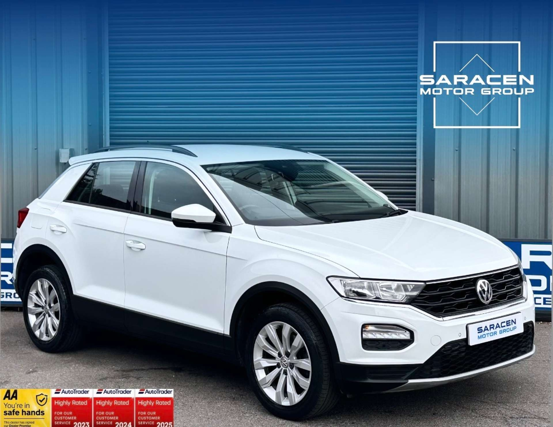 2018 Volkswagen T-Roc
