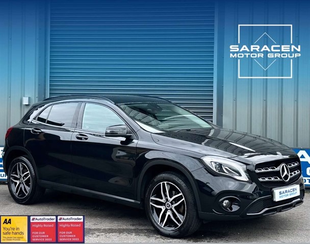 Used Mercedes GLA180 Urban Edition Auto for sale in Wickford
