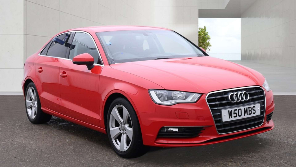 2015 Audi A3