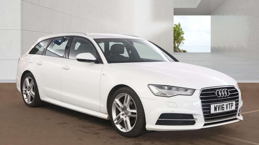 2016 Audi A6