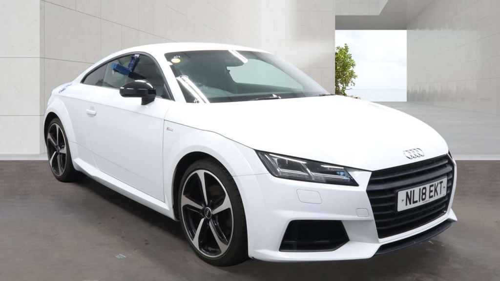 2018 Audi TT