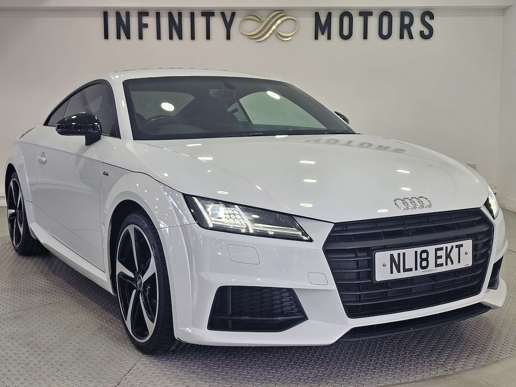 2018 Audi TT