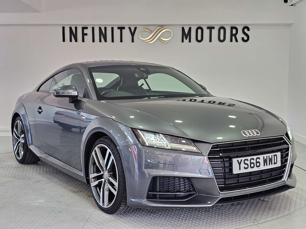 2016 Audi TT