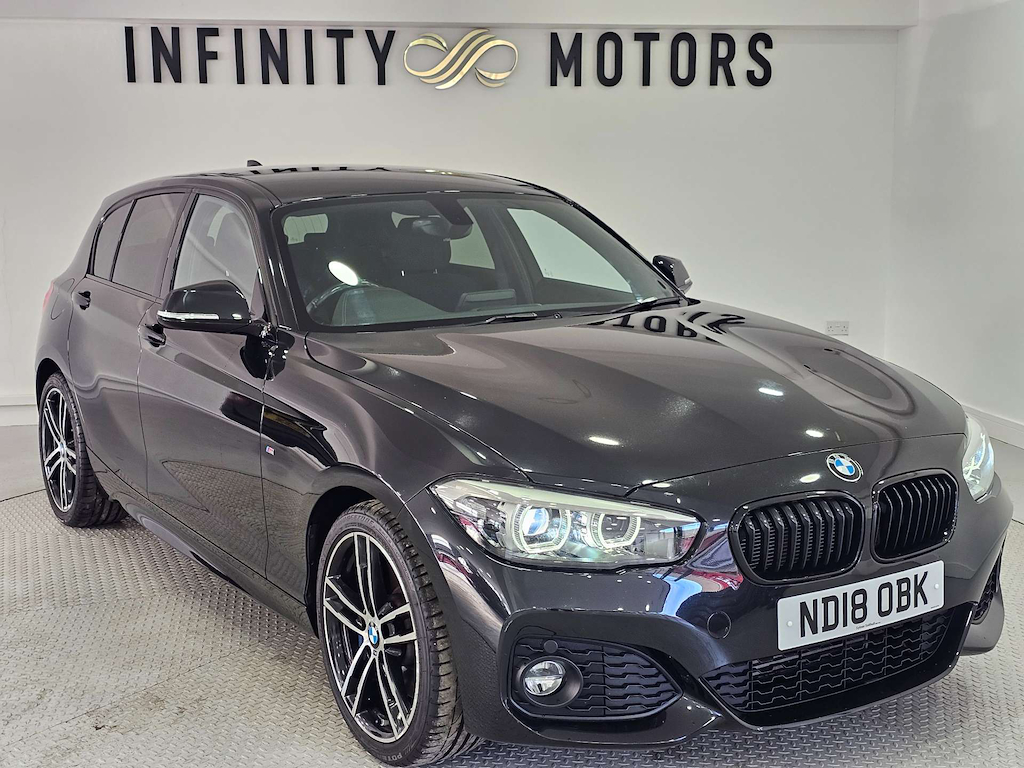 2018 BMW 1 Series