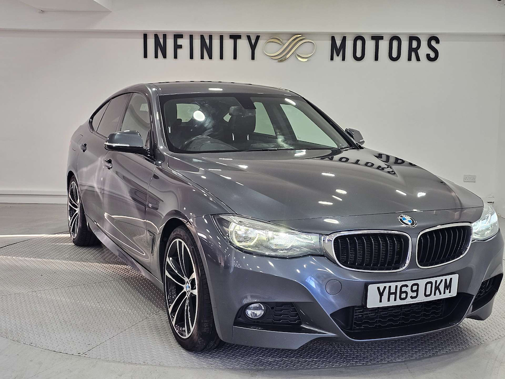 2019 BMW 320d