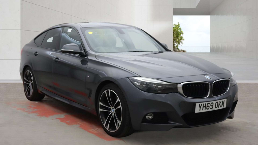 2019 BMW 320d