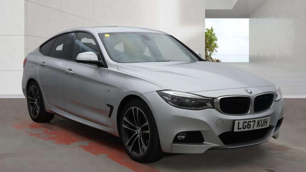 2017 BMW 320d