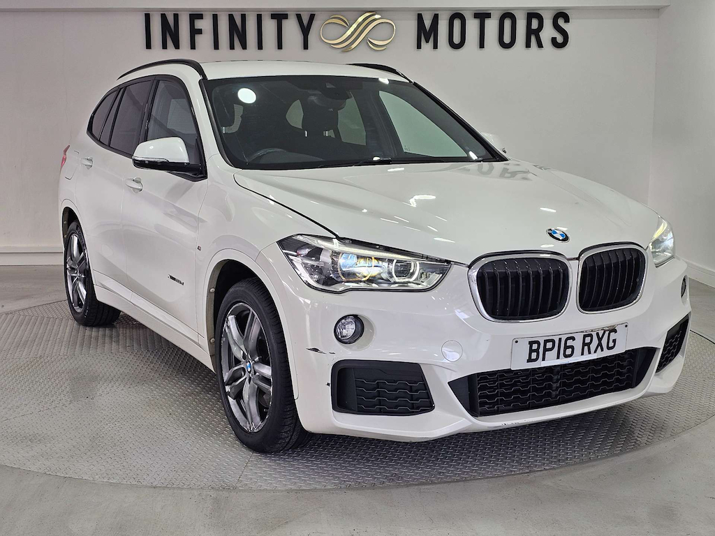 2016 BMW X1