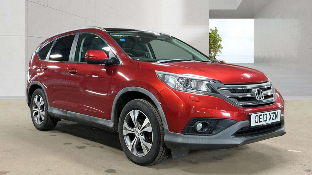 2013 Honda Cr-v
