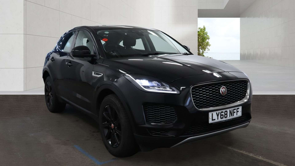 2019 Jaguar E-pace