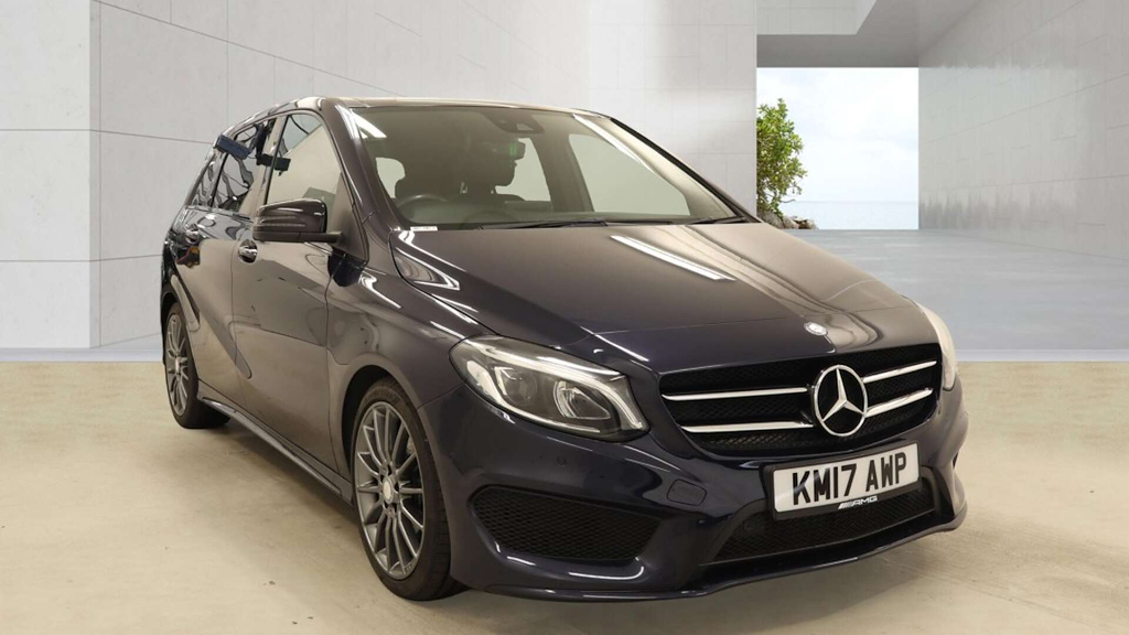 2017 Mercedes-Benz 200