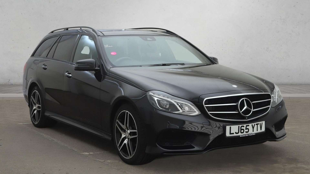 2015 Mercedes E350