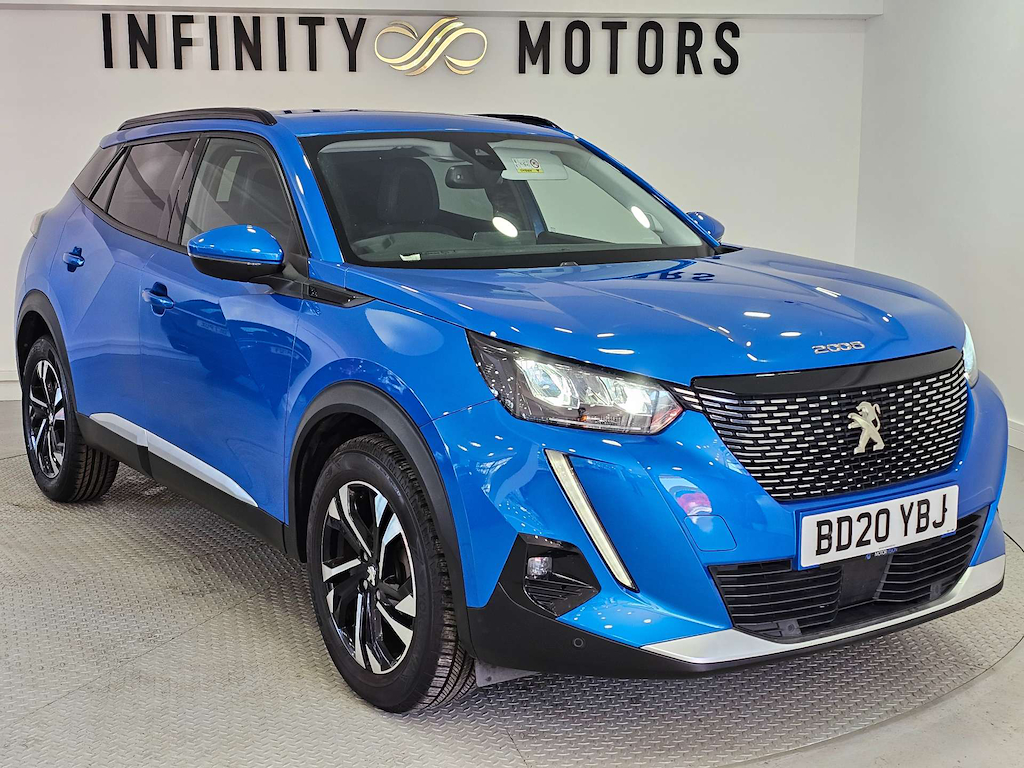 2020 Peugeot 2008