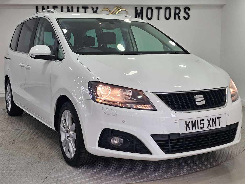 2015 Seat Alhambra