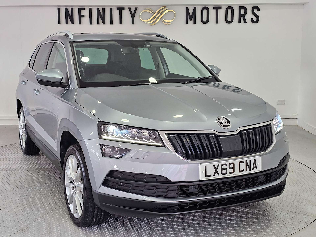 2019 Skoda Karoq
