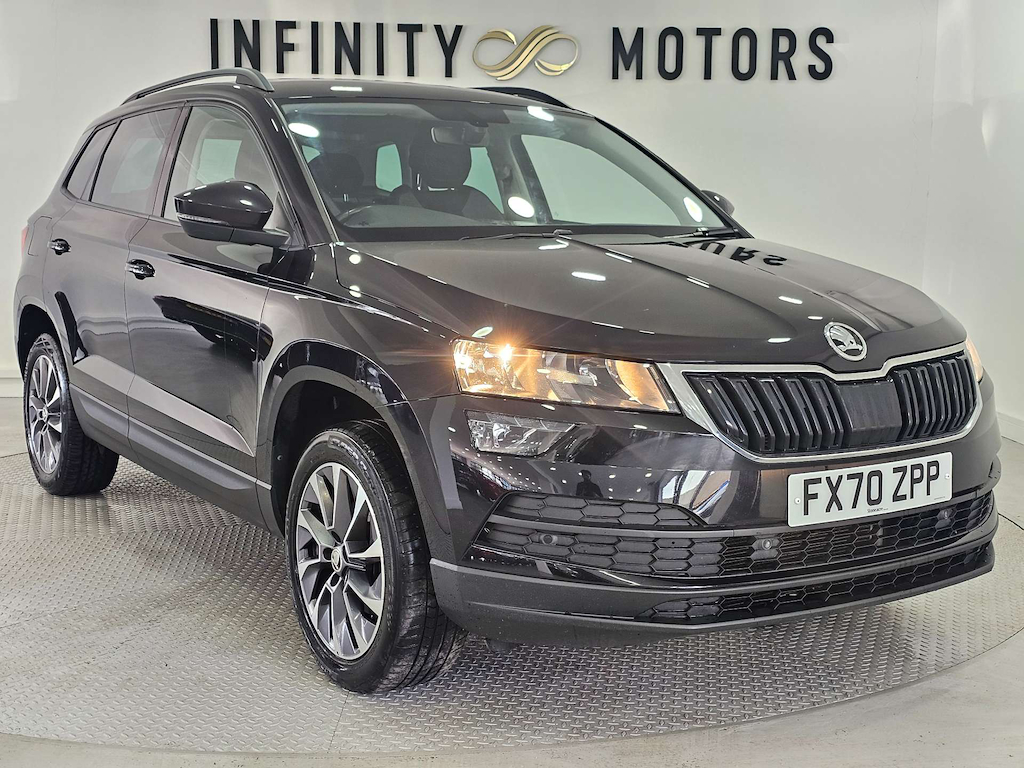 2020 Skoda Karoq