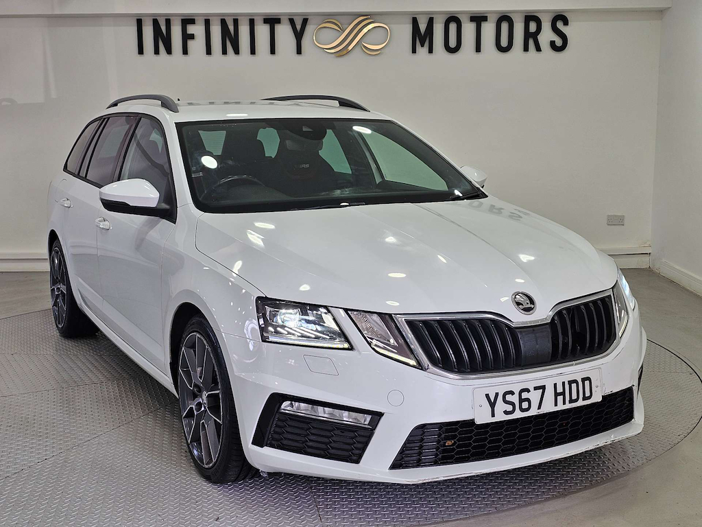 2017 Skoda Octavia