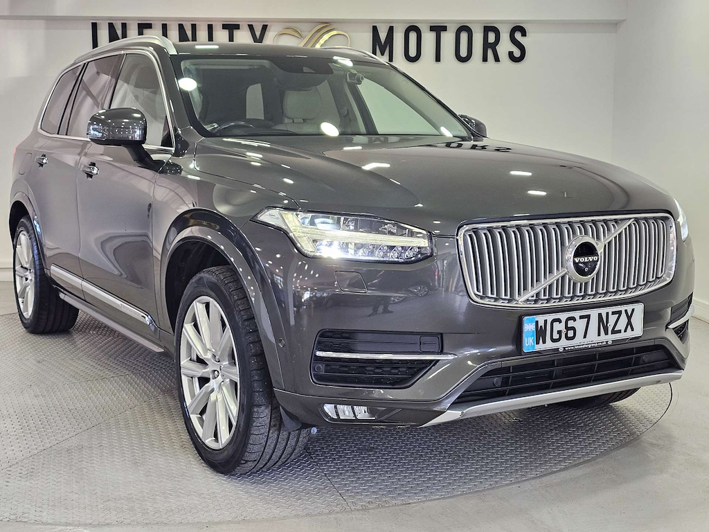 2017 Volvo XC90