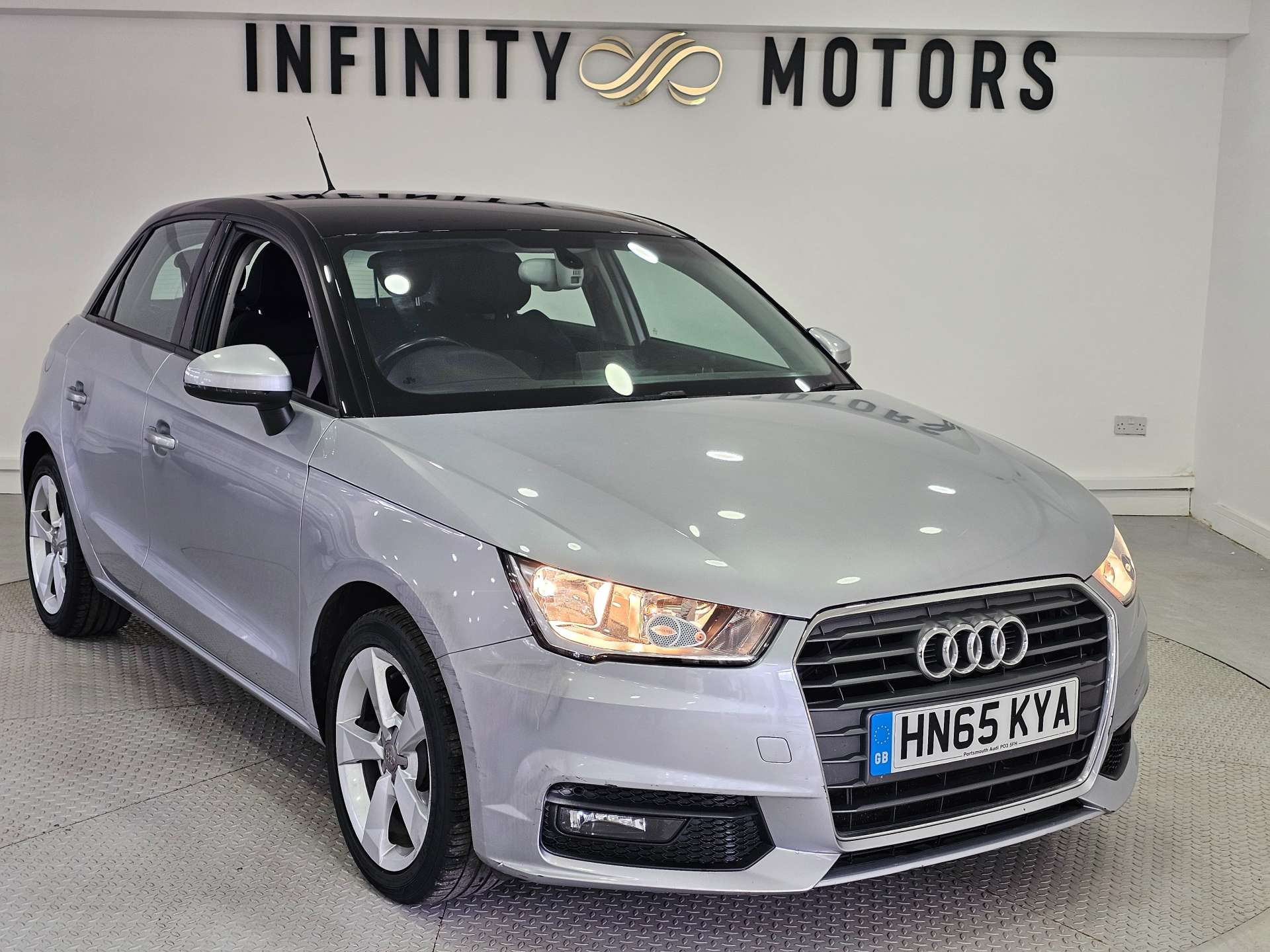 2015 Audi A1