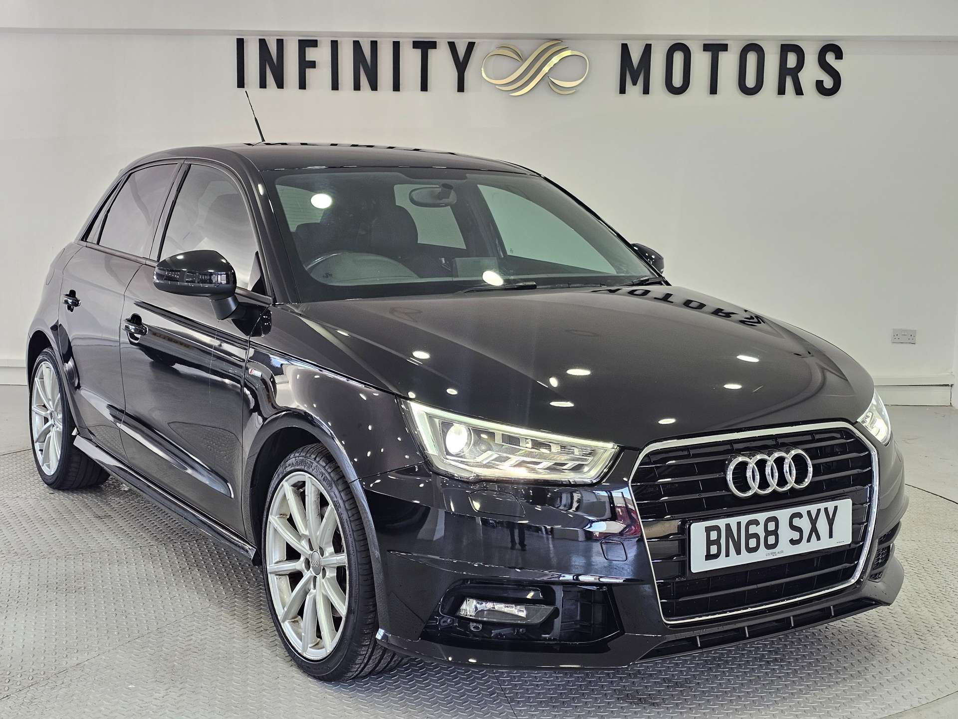 2018 Audi A1