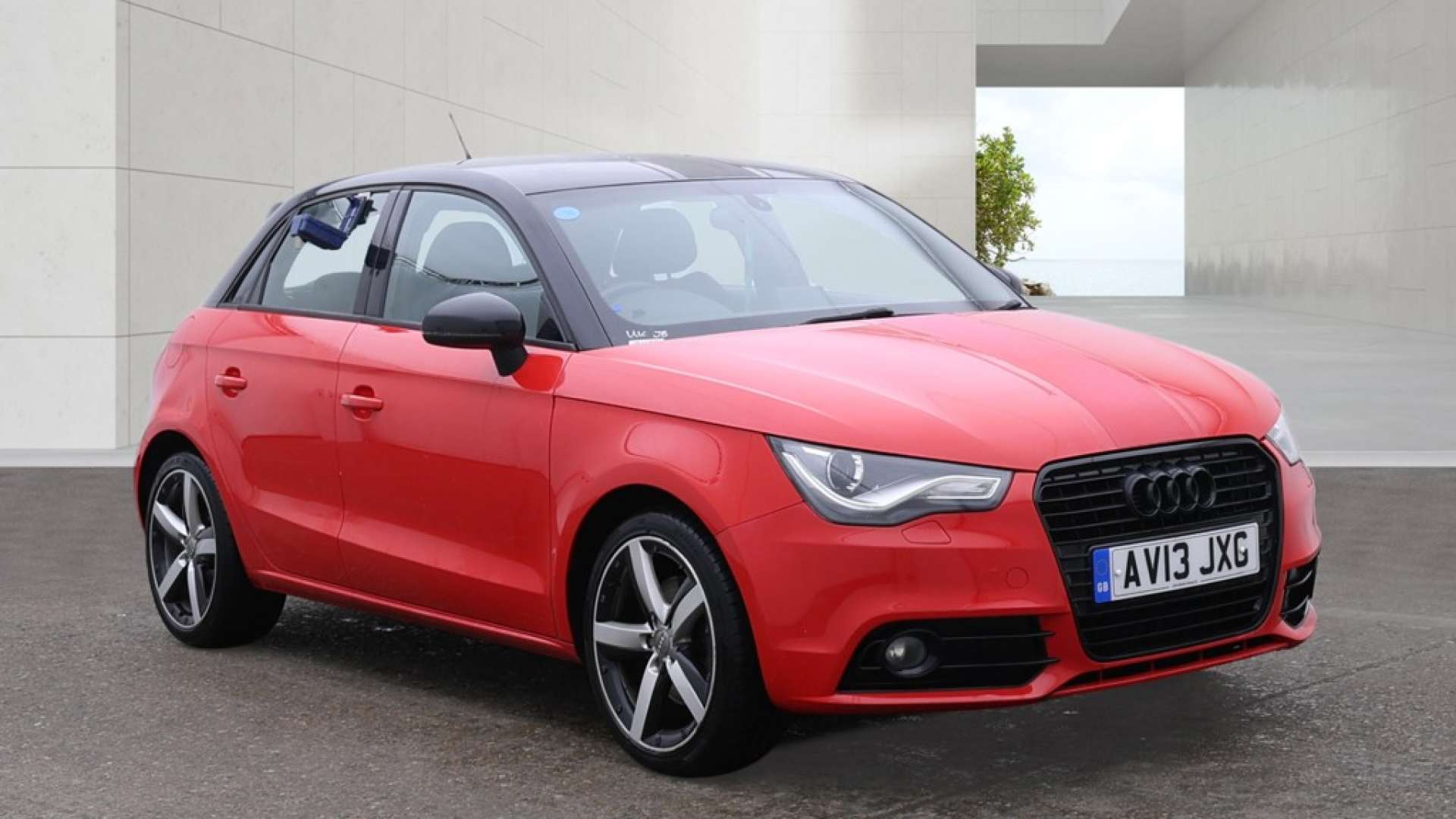 2013 Audi A1