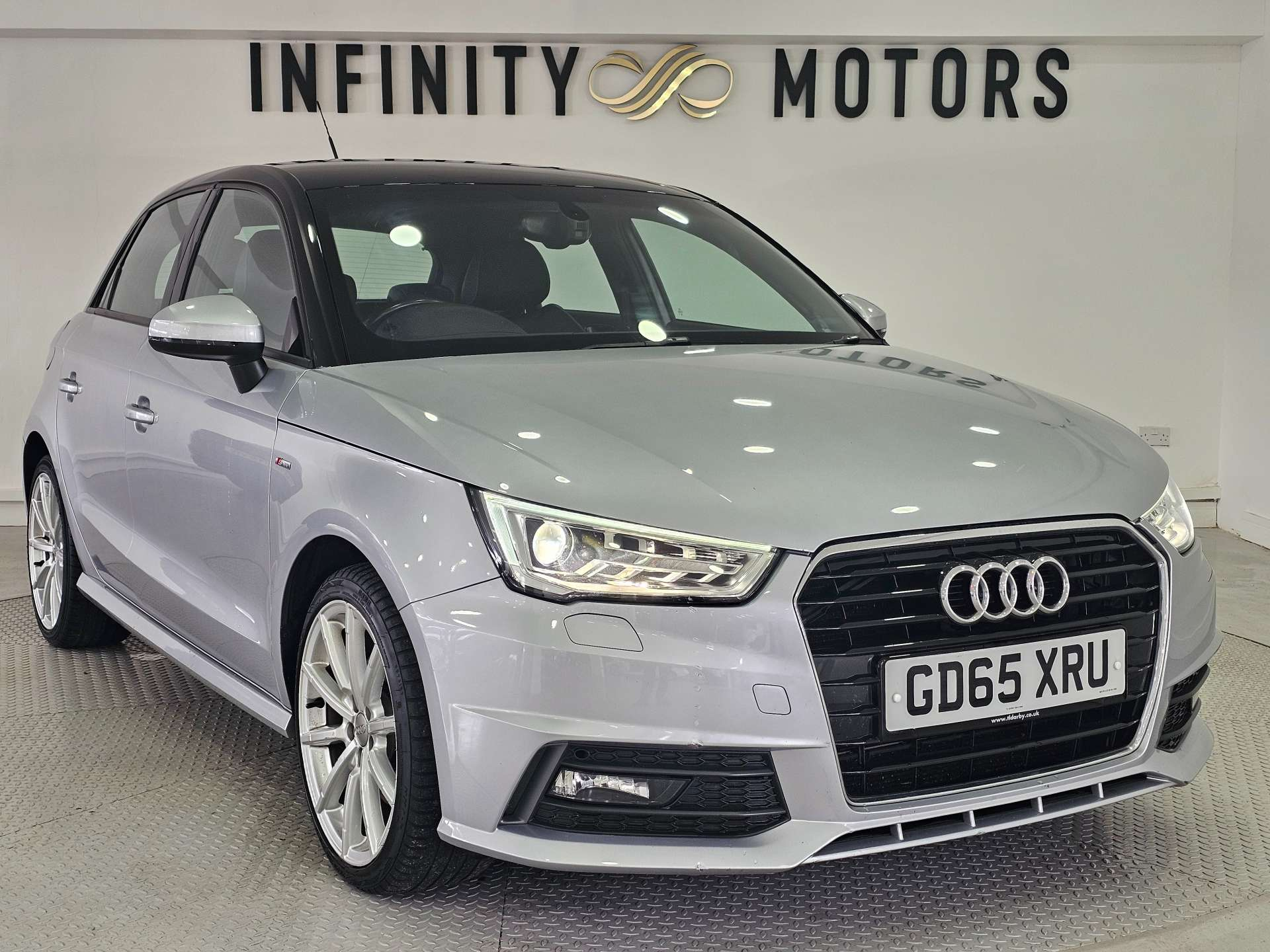 2016 Audi A1