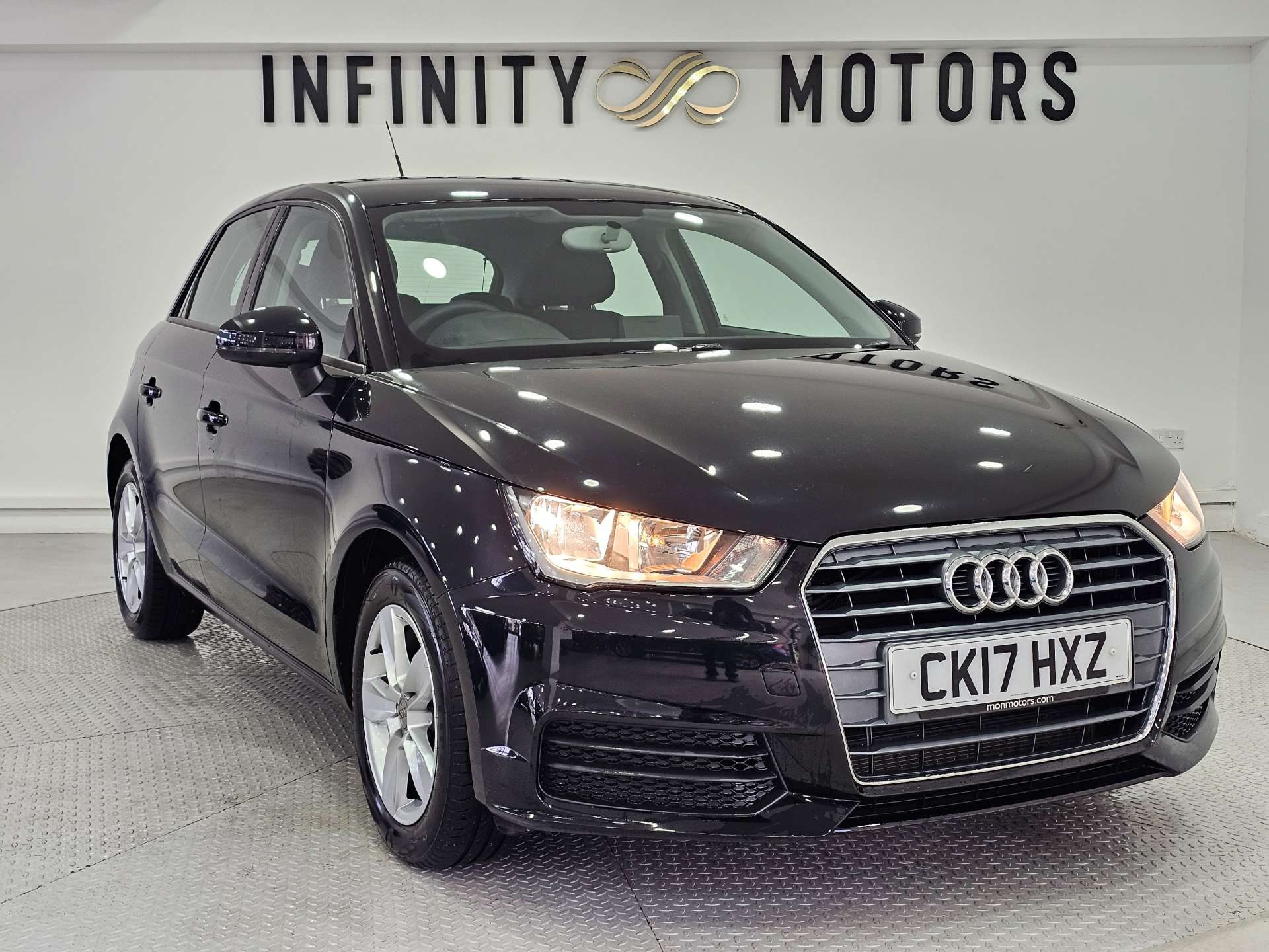 2017 Audi A1
