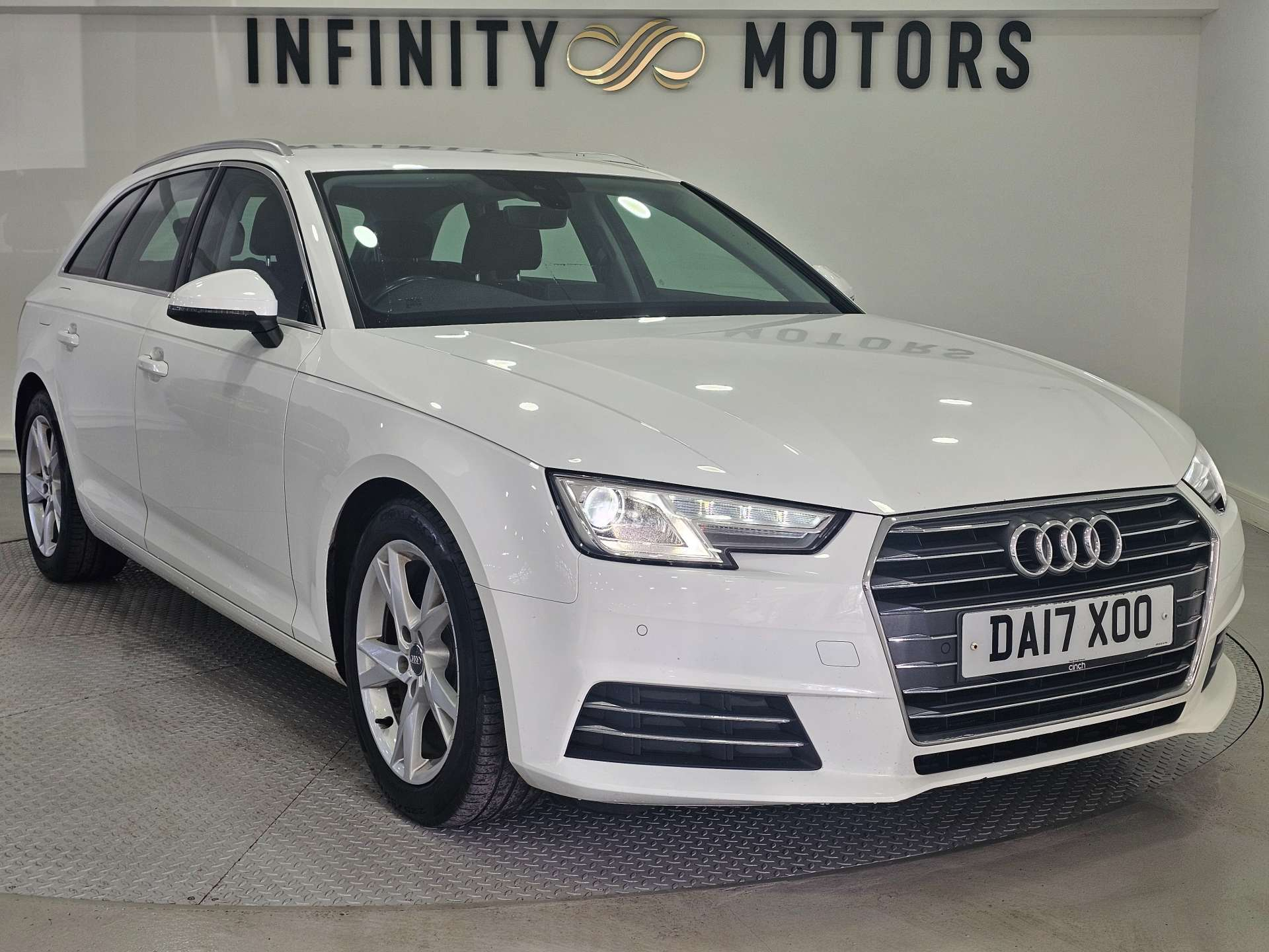 2017 Audi A4