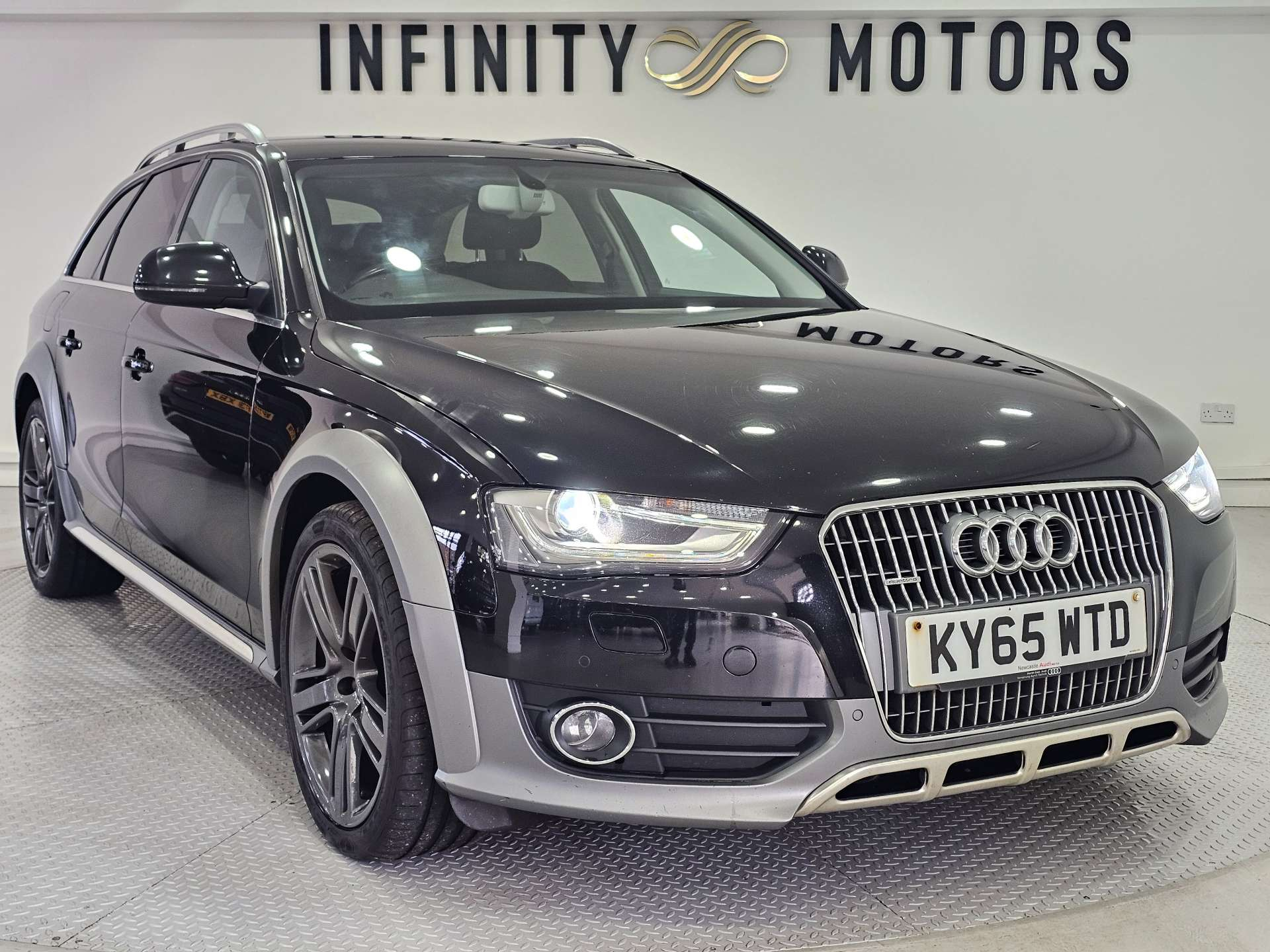2015 Audi A4