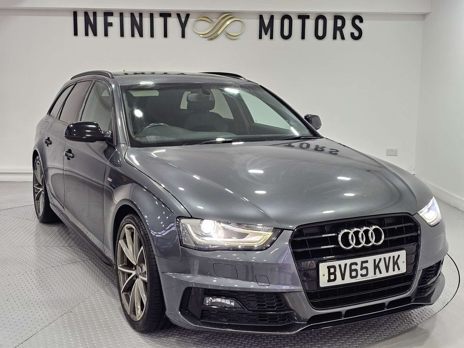 2015 Audi A4