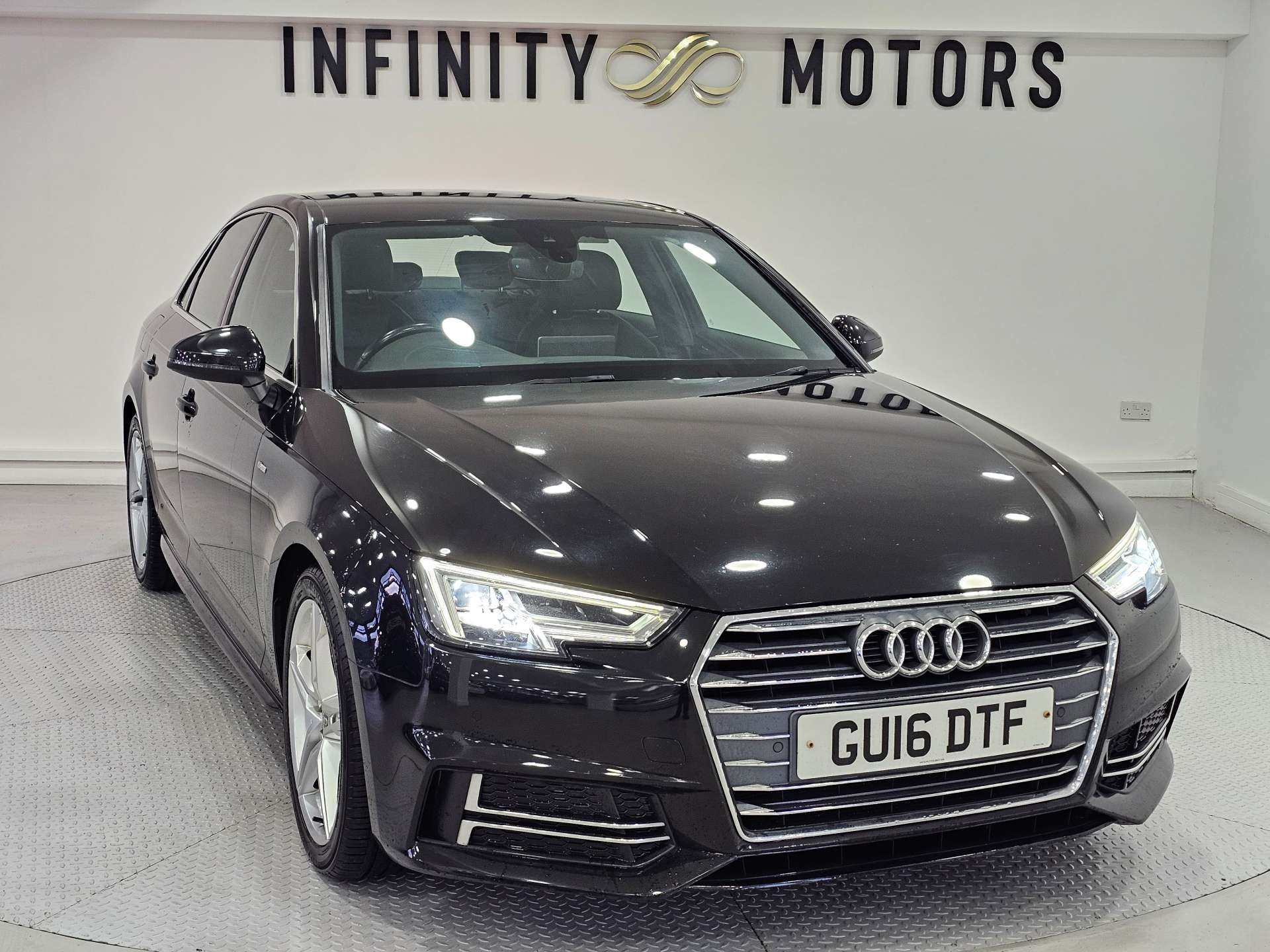 2016 Audi A4