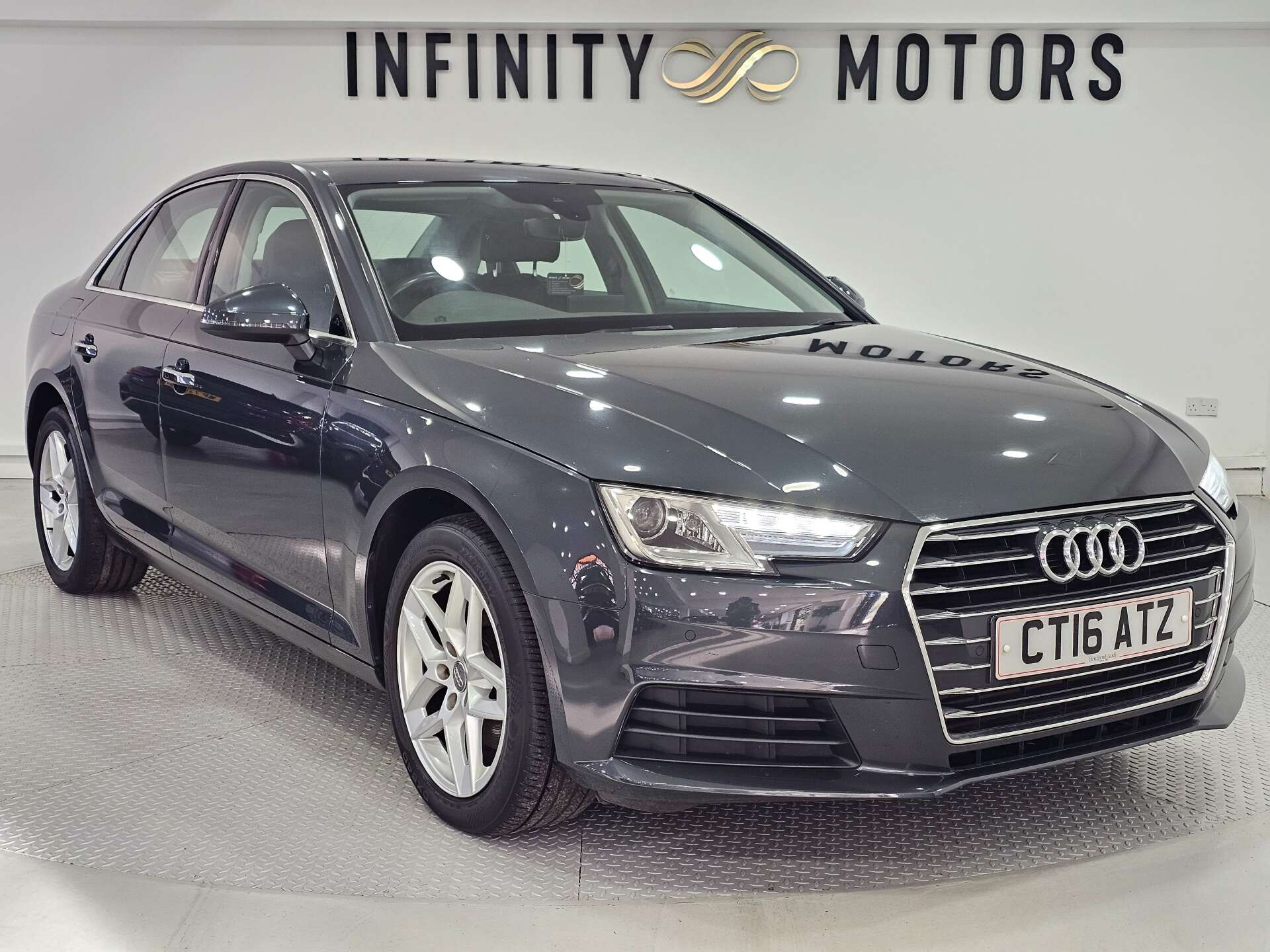 2016 Audi A4