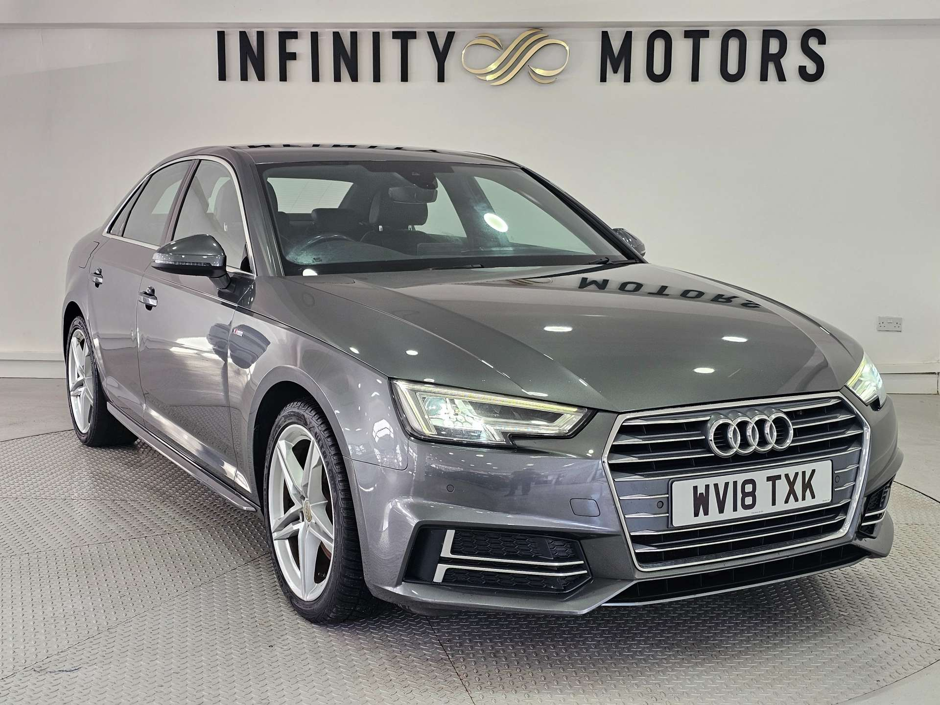2018 Audi A4
