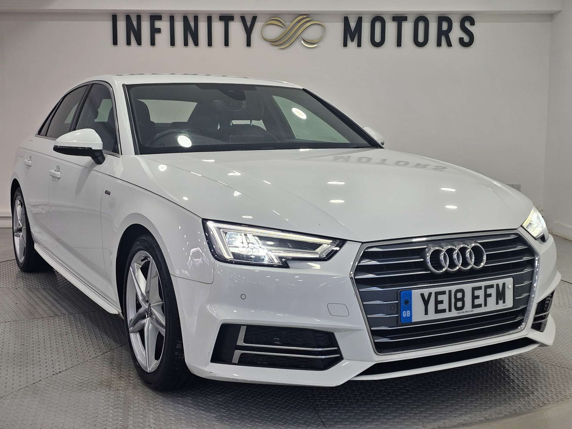 2018 Audi A4
